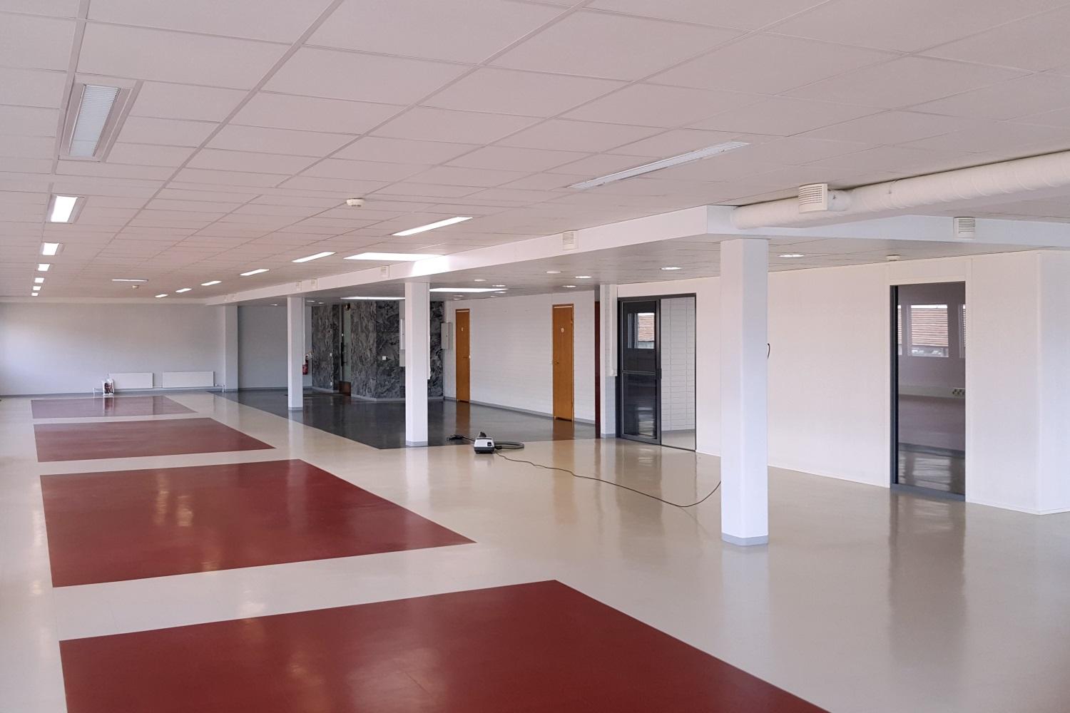 Itälahdenkatu 23, 308m2, 5. kerros, Toimistotila