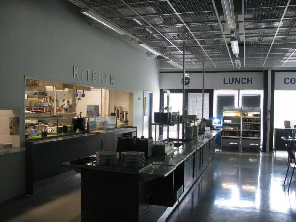 Puutarhatie 18 A-talo, 164m2, 1. kerros, Liiketila