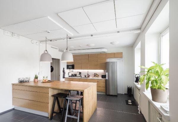 Unioninkatu 18, 314m2, 4. kerros, Toimistotila