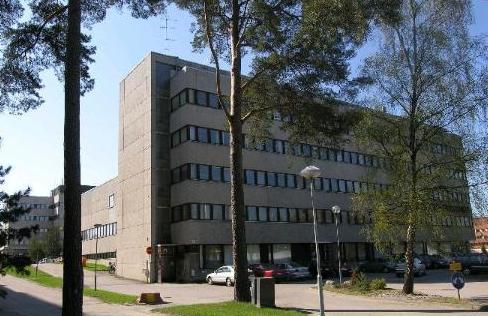 Revontulentie 8 C-D, 660m2, 3. kerros, Toimistotila