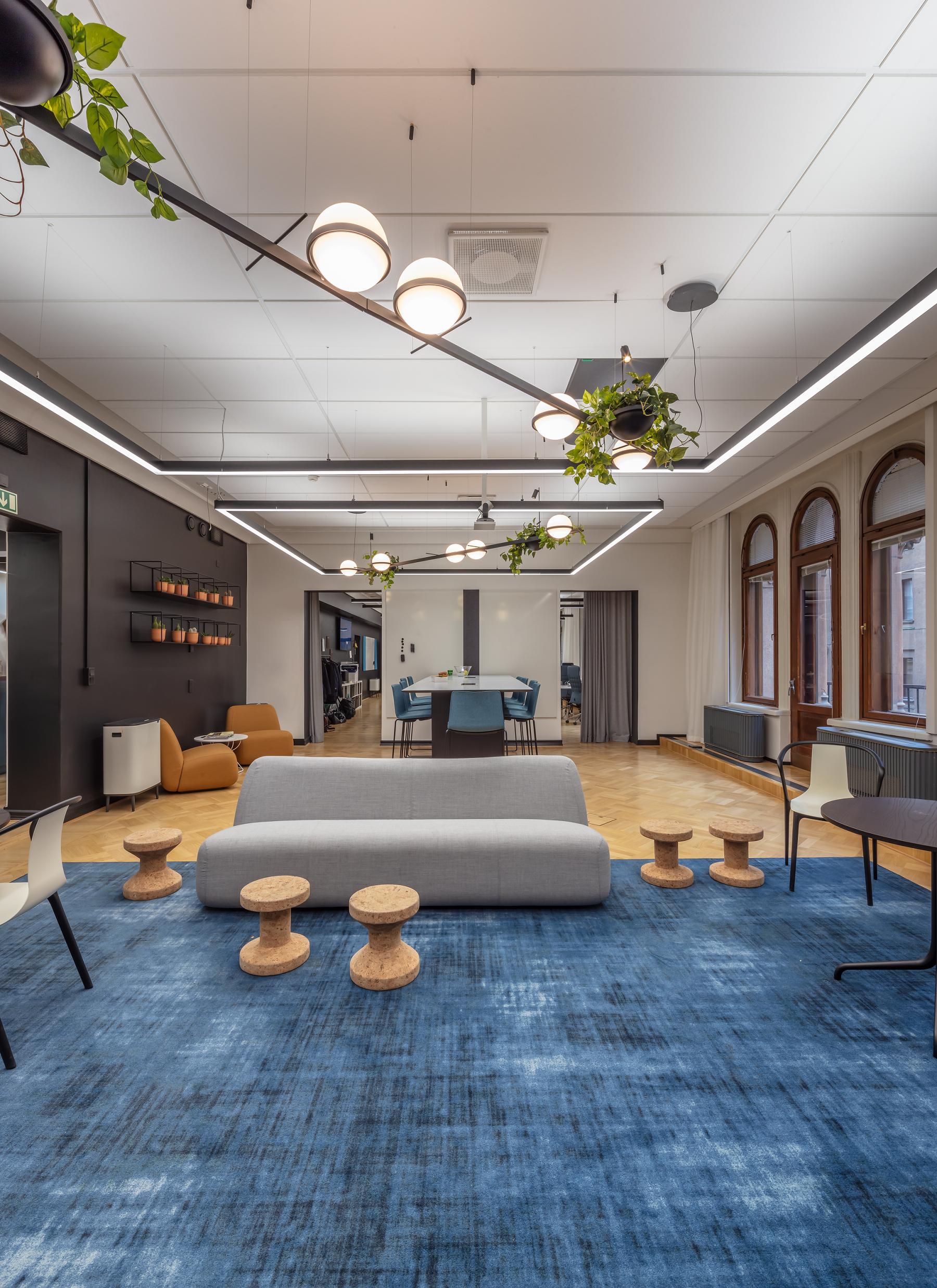 Eteläesplanadi 12, 390m2, 6. kerros, Toimistotila