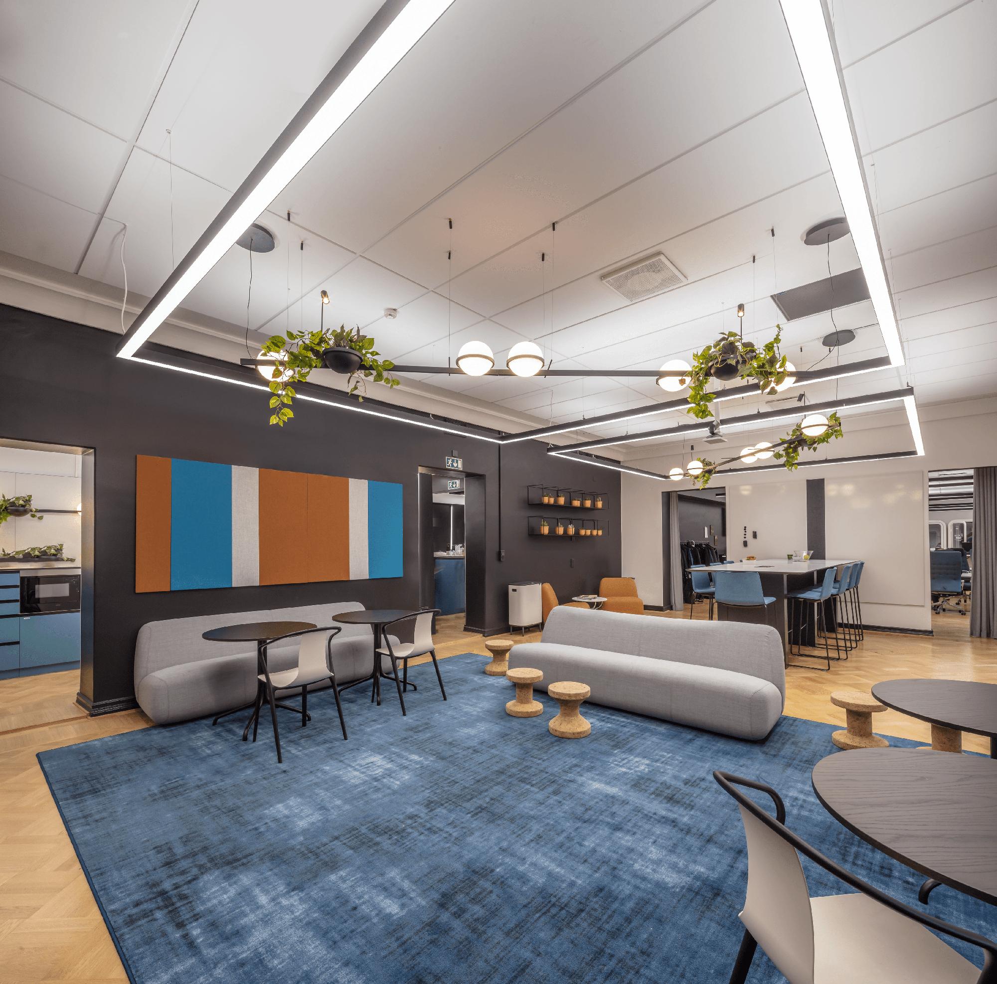 Eteläesplanadi 12, 390m2, 6. kerros, Toimistotila