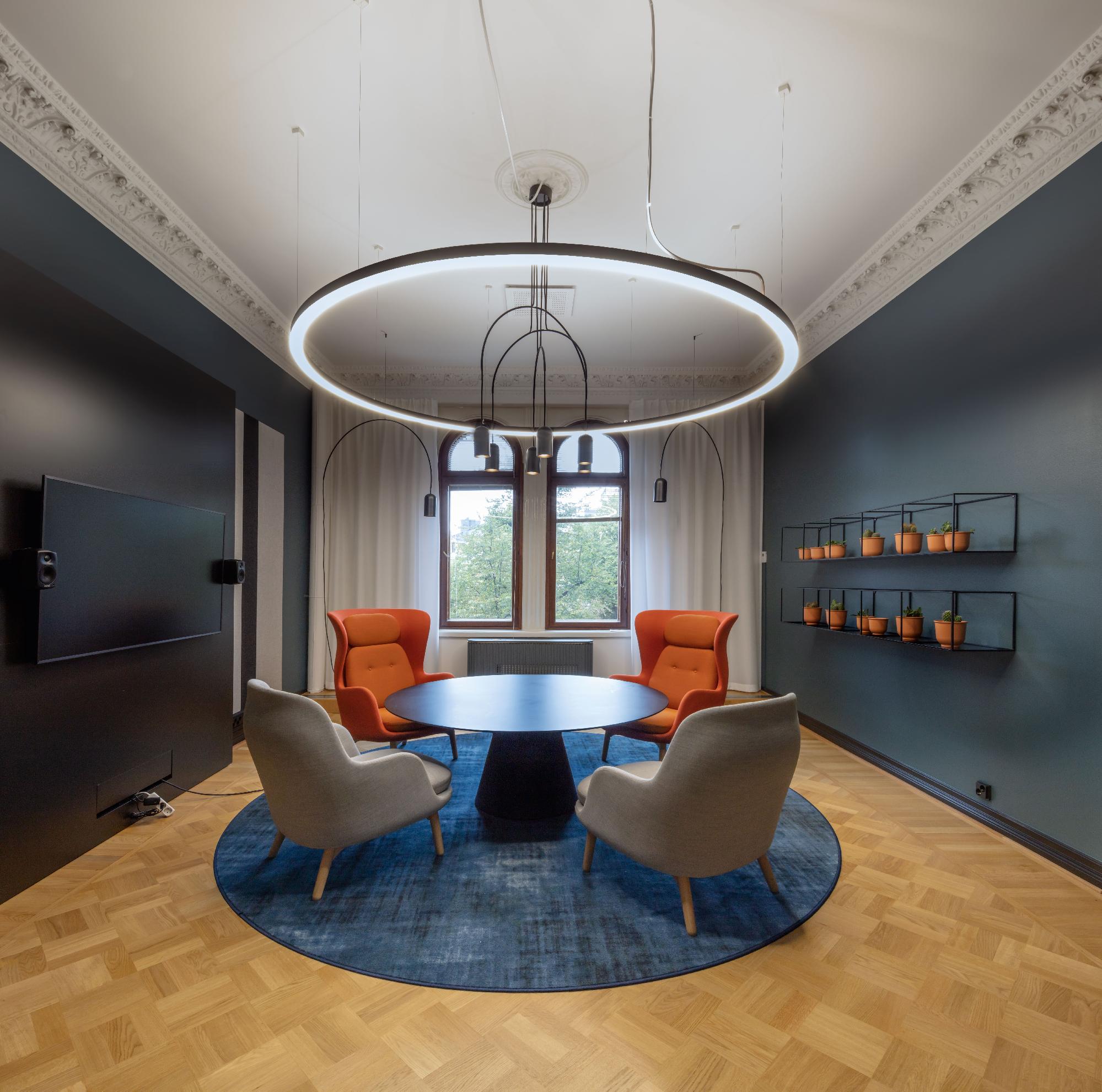 Eteläesplanadi 12, 390m2, 6. kerros, Toimistotila