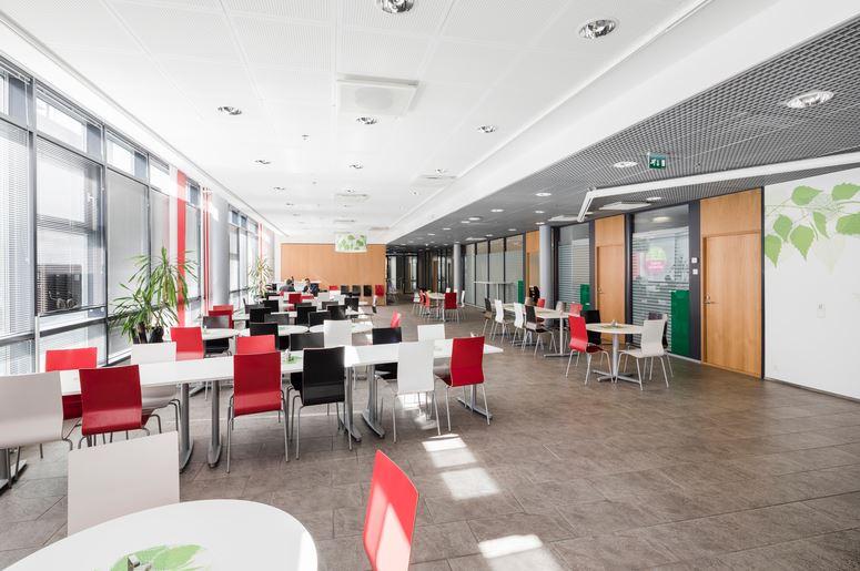 Sörnäistenkatu 2, 535m2, 2. kerros, Toimistotila