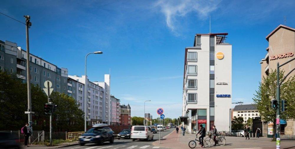 Pohjoinen Rautatiekatu 25, 636m2, 4. kerros, Toimistotila