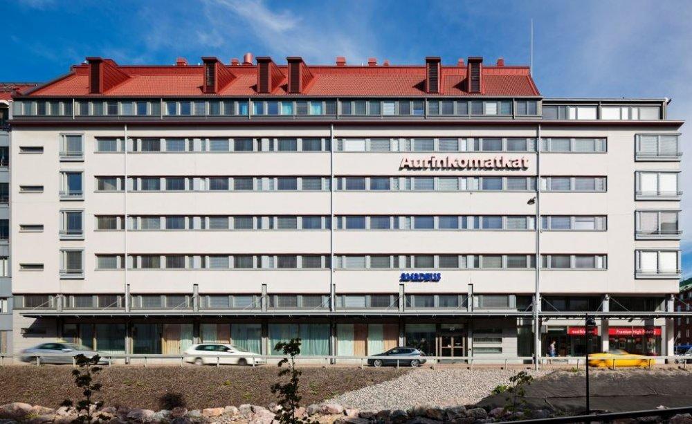 Pohjoinen Rautatiekatu 25, 636m2, 4. kerros, Toimistotila