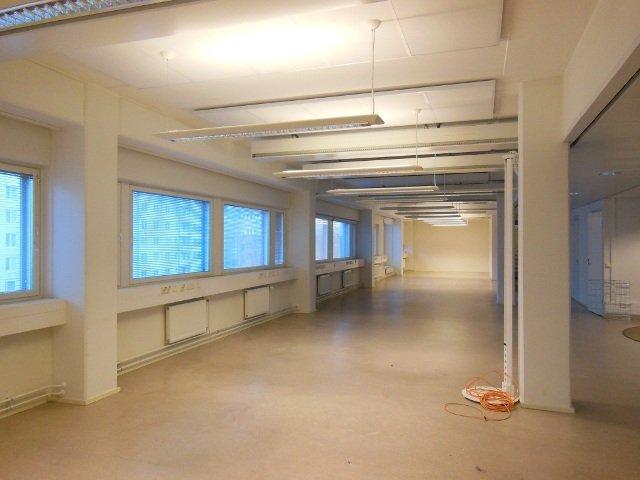 Pohjoinen Rautatiekatu 25, 638m2, 3. kerros, Toimistotila