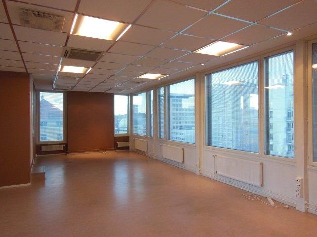 Pohjoinen Rautatiekatu 25, 638m2, 3. kerros, Toimistotila
