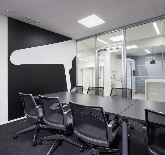 Pohjoinen Rautatiekatu 25, 636m2, 4. kerros, Toimistotila