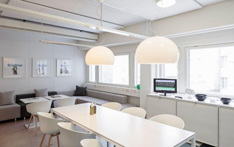 Pohjoinen Rautatiekatu 25, 636m2, 4. kerros, Toimistotila