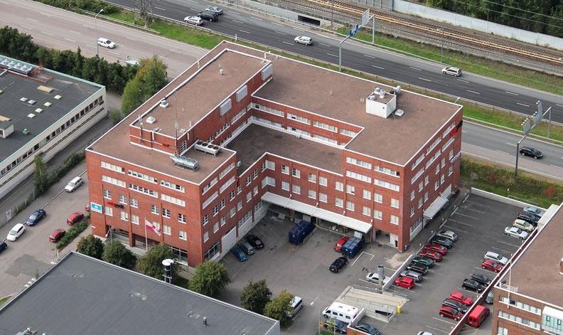 Lämmittäjänkatu 2, 700m2, 4. kerros, Toimistotila